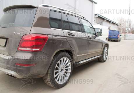 ������ Mercedes GLK-klasse X204 � 2008-2015