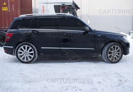 ������ Mercedes GLK-klasse X204 � 2008-2015