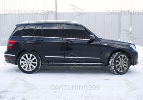 ������ Mercedes GLK-klasse X204 � 2008-2015