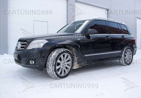 ������ Mercedes GLK-klasse X204 � 2008-2015