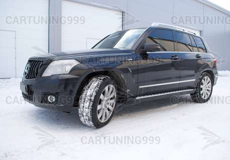 ������ Mercedes GLK-klasse X204 � 2008-2015