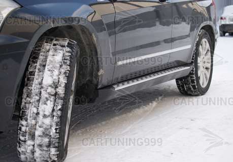 ������ Mercedes GLK-klasse X204 � 2008-2015