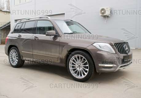 ������ Mercedes GLK-klasse X204 � 2008-2015