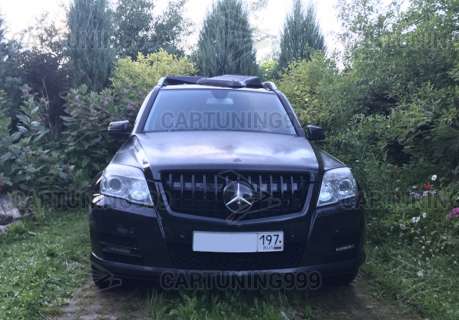 ������� ������ Mercedes GLK-klasse X204 ������