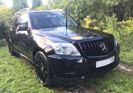 ������� ��������� GT ������ �� Mercedes GLK-klasse X204 c 2008-2012 ������
