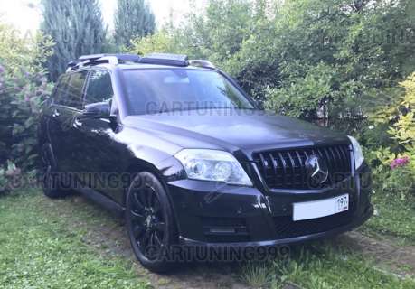������� ��������� GT ������ �� Mercedes GLK-klasse X204 c 2008-2012 ������