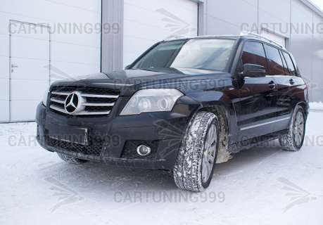 ������� ��������� GT ������ �� Mercedes GLK-klasse X204 c 2008-2012 ����