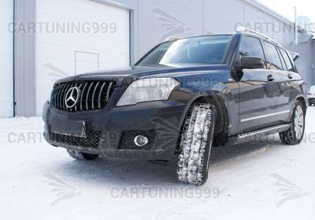 ������� ��������� GT ������ �� Mercedes GLK-klasse X204 c 2008-2012 ����