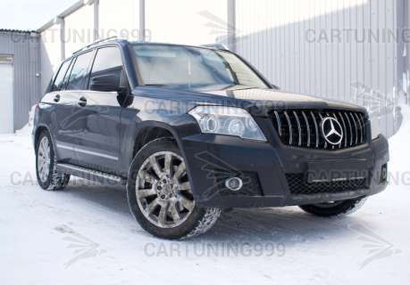 ������� ��������� GT ������ �� Mercedes GLK-klasse X204 c 2008-2012 ����