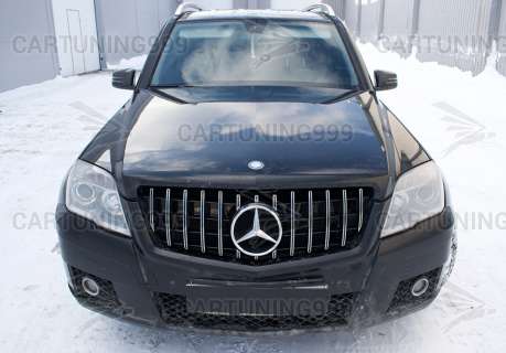 ������� ��������� GT ������ �� Mercedes GLK-klasse X204 c 2008-2012 ����