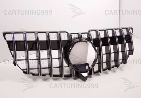 ������� ��������� GT ������ �� Mercedes GLK-klasse X204 c 2012-2015 ����