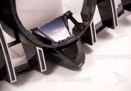 ������� ��������� GT ������ �� Mercedes GLK-klasse X204 c 2012-2015 ����