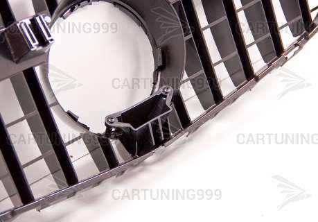 ������� ��������� GT ������ �� Mercedes GLK-klasse X204 c 2012-2015 ����