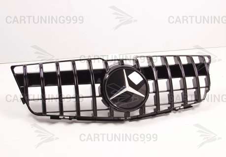 ������� ��������� Panamericana �� Mercedes GLK-klasse X204 c 2008-2012 ������