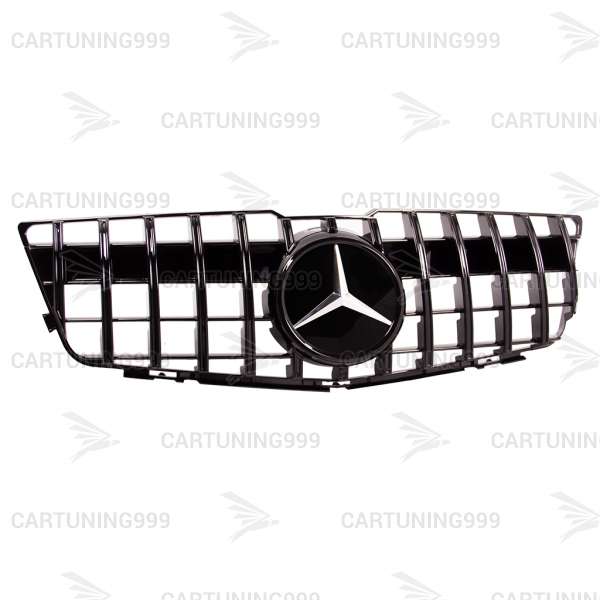 ������� ��������� Panamericana �� Mercedes GLK-klasse X204 c 2008-2012 ������