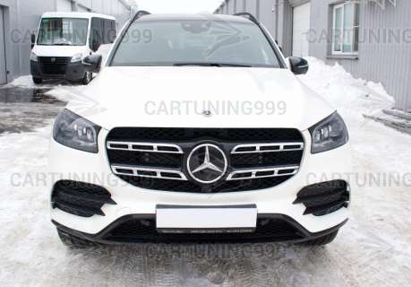 ������ �������� 63 AMG Mercedes GLS X167