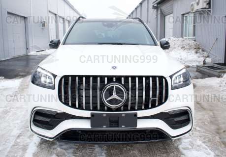 ������ �������� 63 AMG Mercedes GLS X167