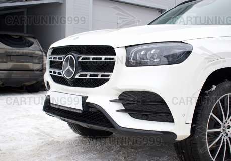 ������ �������� 63 AMG Mercedes GLS X167