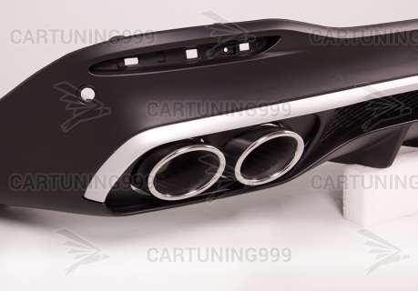 �������� � ��������� 53 AMG Mercedes GLS X167 �������