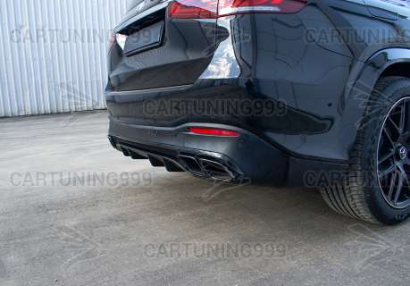 �������� � ��������� 63 AMG Mercedes GLS X167 ������