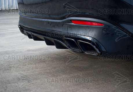 �������� � ��������� 63 AMG Mercedes GLS X167 ������