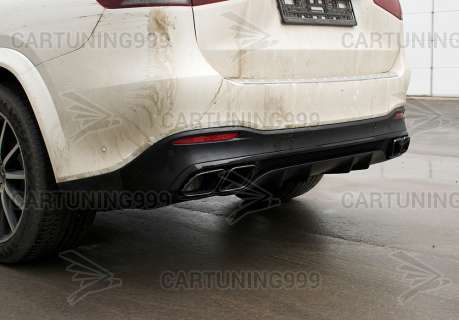 �������� � ��������� 63 AMG Mercedes GLS X167 ������