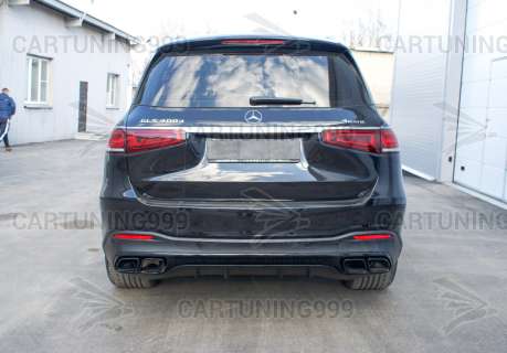 �������� � ��������� 63 AMG Mercedes GLS X167 ������