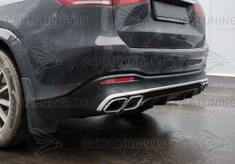 �������� � ��������� 63 AMG Mercedes GLS X167 ������� 