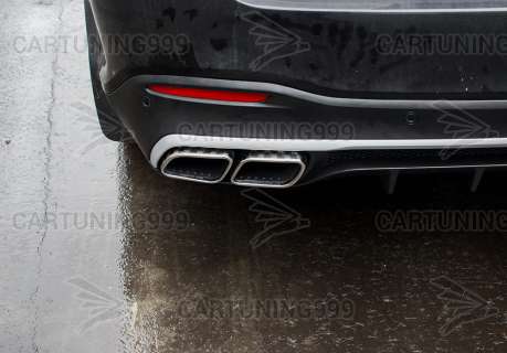 �������� � ��������� 63 AMG Mercedes GLS X167 ������� 