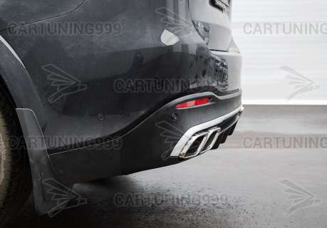 �������� � ��������� 63 AMG Mercedes GLS X167 ������� 