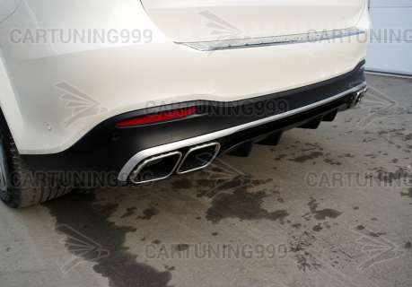 �������� � ��������� 63 AMG Mercedes GLS X167 ������� 