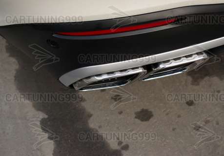 �������� � ��������� 63 AMG Mercedes GLS X167 ������� 