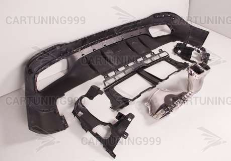 �������� � ��������� 63 AMG Mercedes GLS X167 ������� 