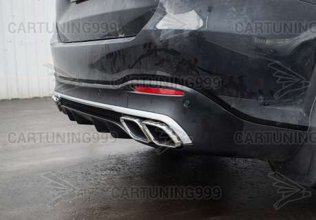 �������� � ��������� 63 AMG Mercedes GLS X167 ������� 