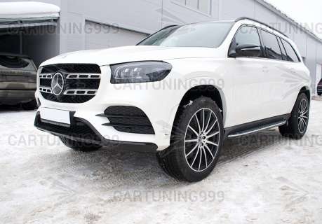 ����� 63 AMG Mercedes GLS X167 ��� AMG ������ 