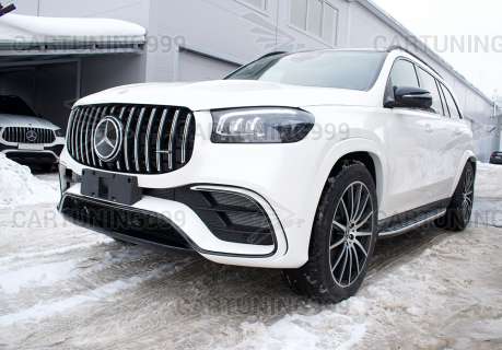 ����� 63 AMG Mercedes GLS X167 ��� AMG ������ 