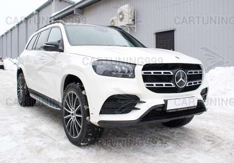����� 63 AMG Mercedes GLS X167 ��� AMG ������ 