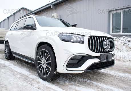 ����� 63 AMG Mercedes GLS X167 ��� AMG ������ 