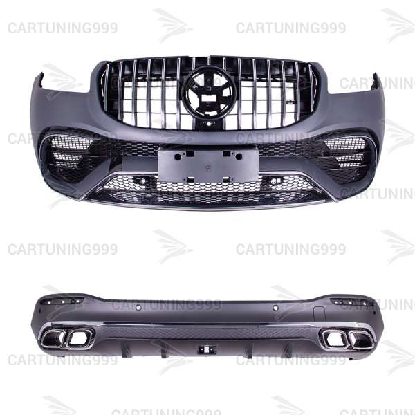 ����� 63 AMG Mercedes GLS X167 ��� AMG ������ 