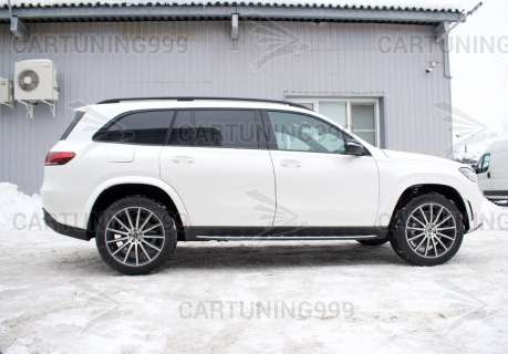 ����� 63 AMG Mercedes GLS X167