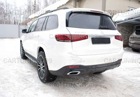 ����� 63 AMG Mercedes GLS X167