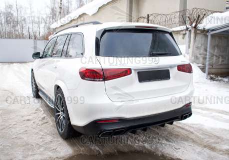 ����� 63 AMG Mercedes GLS X167