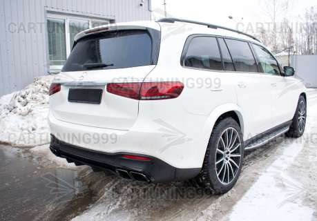 ����� 63 AMG Mercedes GLS X167