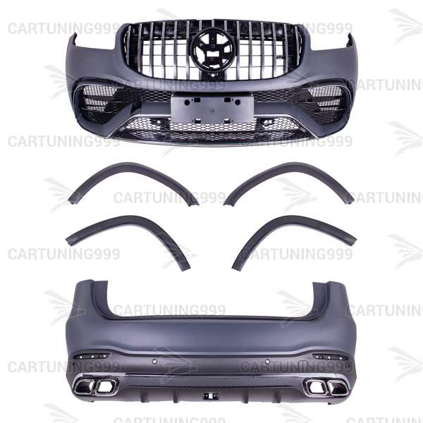 ����� 63 AMG Mercedes GLS X167