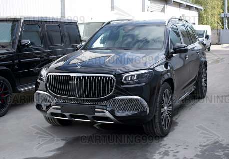����� Maybach �� Mercedes GLS X167