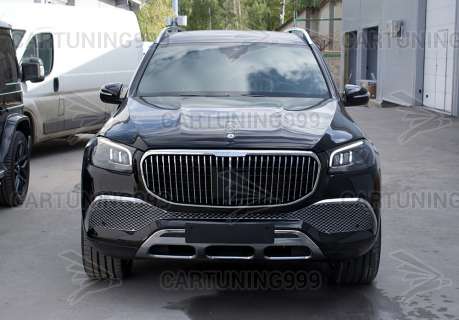 ����� Maybach �� Mercedes GLS X167