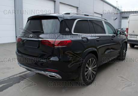 ����� Maybach �� Mercedes GLS X167