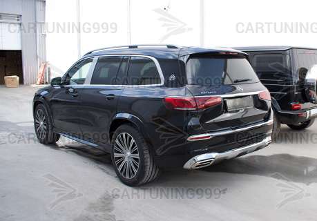 ����� Maybach �� Mercedes GLS X167