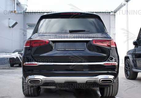 ����� Maybach �� Mercedes GLS X167