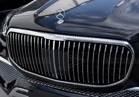 ����� Maybach �� Mercedes GLS X167